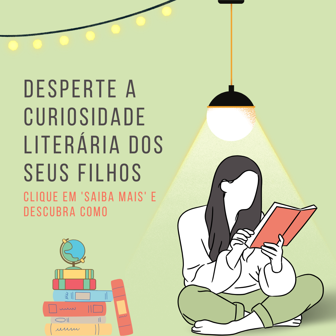 como incentivar a leitura infantil em casa