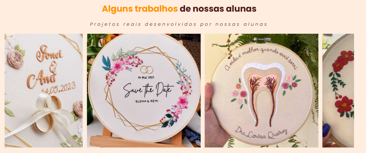 materiais para bordado livre iniciantes