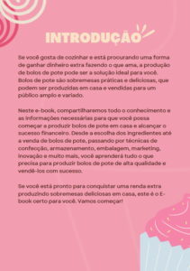 como ter bolo de pote lucrativo