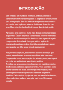 como incentivar a leitura infantil em casa