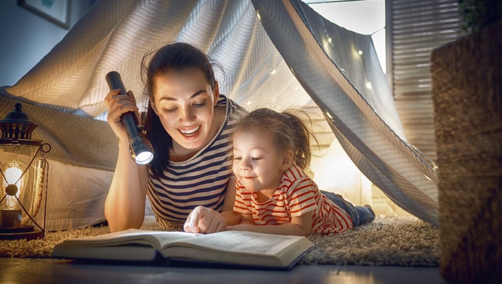 como criar conexão emocional através da leitura