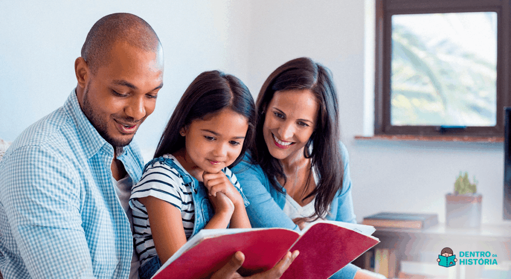 alfabetização afetiva em família