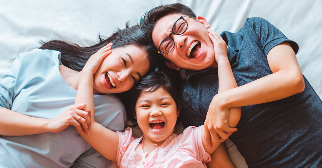 alfabetização afetiva em família